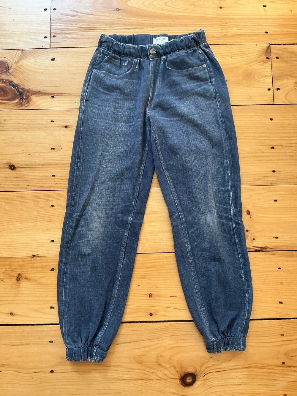 Rag & Bone Miramar Jogger Jeans (Size XS)